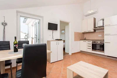 Ferienwohnung mit Klimaanlage und mit
