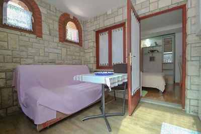 Ferienwohnung mit Grill