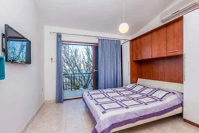 Ferienwohnung mit Meerblick