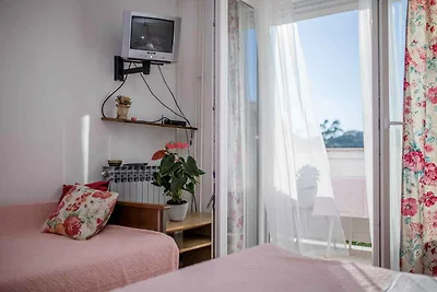 Ferienwohnung mit Balkon