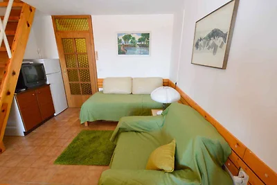 Ferienwohnung nahe dem Meer mit Klimaanlage