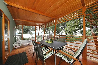 Vakantiehuis Ontspannende vakantie Biograd na Moru