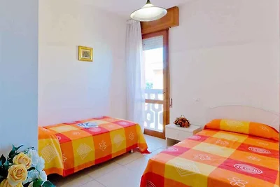 Ferienwohnung mit einem Balkon und