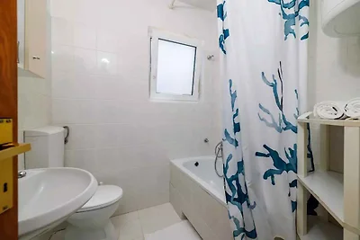 Ferienwohnung mit Balkon