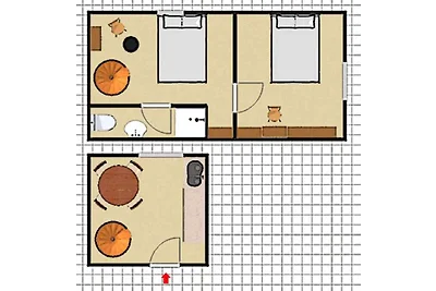 Ferienwohnung mit Aussenpool und