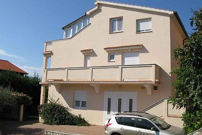 apartman za odmor Obiteljski odmor Palit-Rab