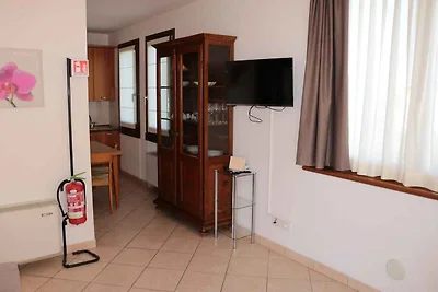 Ferienwohnung Wohnung mit Terrasse