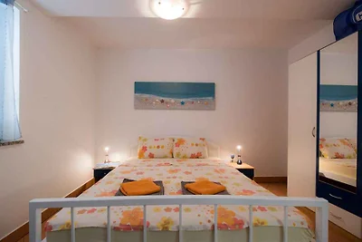 Ferienwohnung in Strandnähe und mit