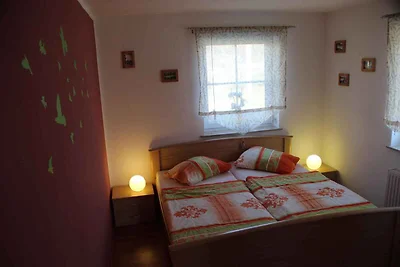 Ferienwohnung mit Poolnutzung