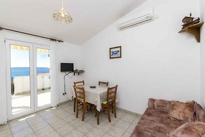 Ferienwohnung mit Meerblick