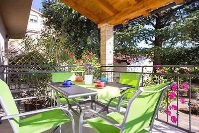 Ferienwohnung mit Terrasse und Klimaanlage