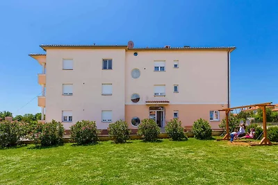 Ferienwohnung mit Garten und Grill