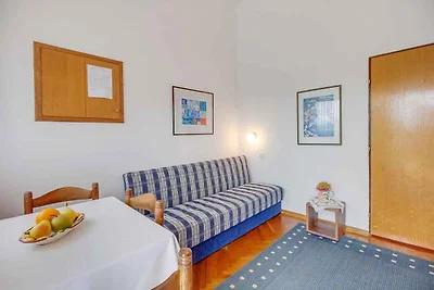 Ferienwohnung mit Terrasse