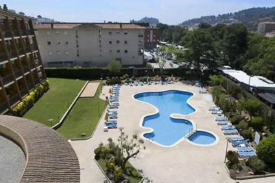 Ferienwohnung mit Klimaanlage und Pool