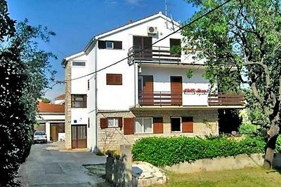 Vakantieappartement Gezinsvakantie Vodice