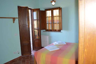 Ferienwohnung mit Pool und Terrasse