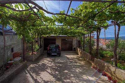 Ferienwohnung mit Terrasse