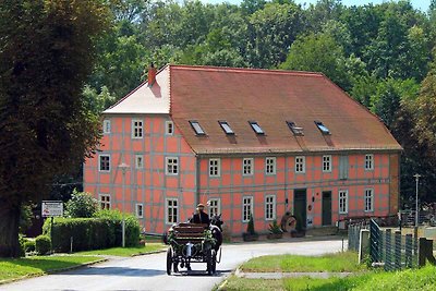 Ferienzimmer in einer historischen