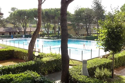 Ferienwohnung mit Gemeinschaftspool und