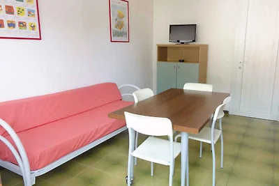 Ferienwohnung mit Klimaanlage und Parkplatz