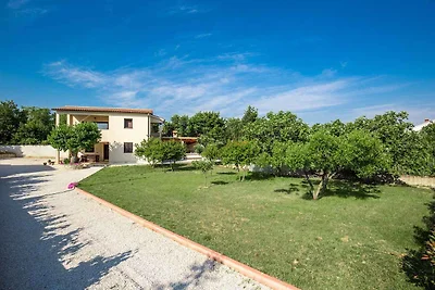 Ferienhaus mit Pool