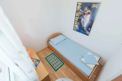 Ferienwohnung mit Balkon