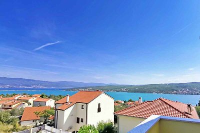 Ferienwohnung mit Panorama Meersicht