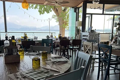 Mobilehome mit Klimaanlage, Terrasse und Pool