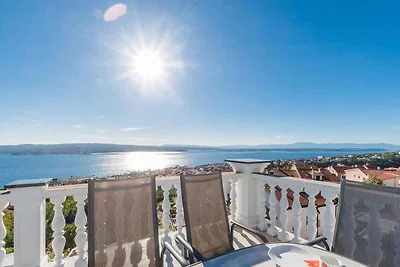 Appartamento Vacanza con famiglia Crikvenica