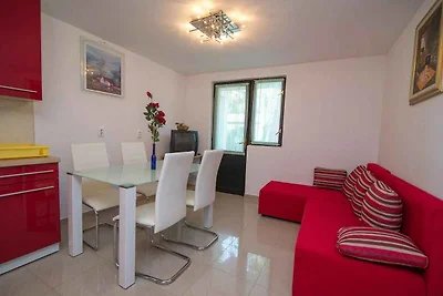 Ferienwohnung nur 150 m vom Meer entfernt