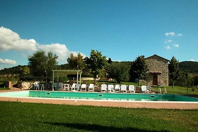 Ferienwohnung mit Pool und WLAN