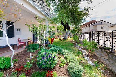 Ferienwohnung mit Klimaanlage und Meerblick