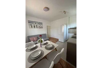 Komfortable Ferienwohnung Mihaela 2 in Banjol