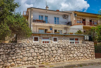Appartamento Vacanza con famiglia Novi Vinodolski