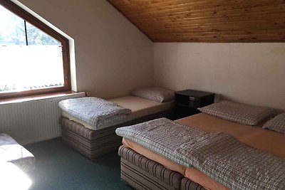 Ferienwohnung mit eigenem Eingang im Skiort