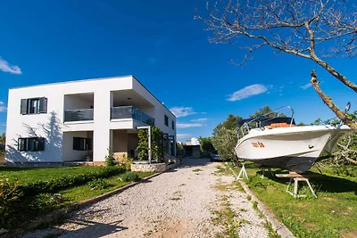 Vakantieappartement Gezinsvakantie Vodice
