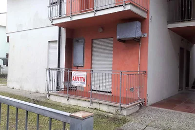 Ferienwohnung 200 m vom Meer entfernt