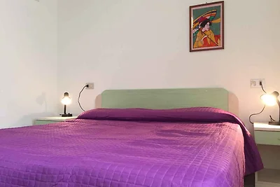 Ferienwohnung mit Balkon