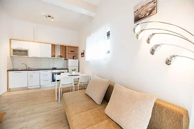 Ferienwohnung 20 m vom Sandstrand
