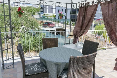 Ferienwohnung mit Internet, Klimaanlage und