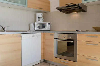 Apartment mit zwei Schlafzimmern und Meerblic