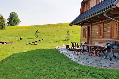 Ferienhaus in ruhige Lage mit rustikale