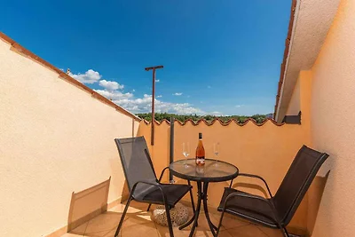 Vakantieappartement Gezinsvakantie Stranici