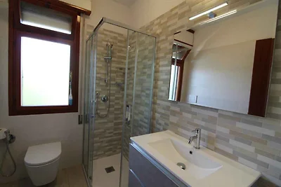 Ferienwohnung mit Balkon und Pool