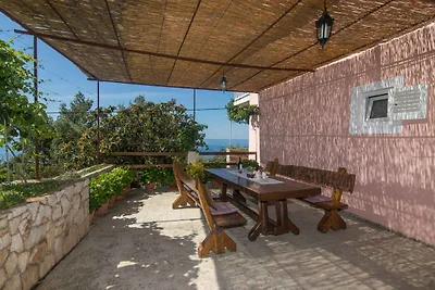 Ferienwohnung mit Klimaanlage, Balkon und Mee