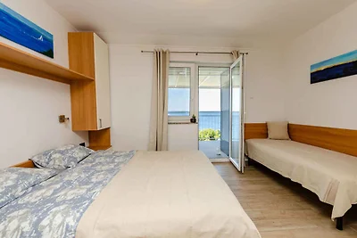 Ferienwohnung mit Klimaanlage und Meerblick