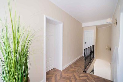 Ferienzimmer in Villa Csenge mit Fitnessraum 
