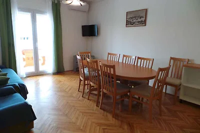 Ferienwohnung mit Terrasse und Klimaanlage