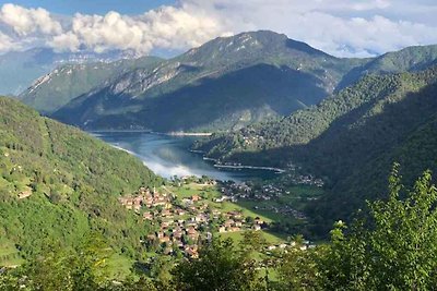 Appartamento Vacanza con famiglia Bezzecca