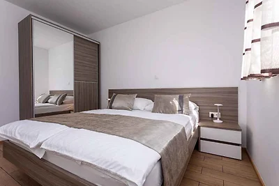 Ferienwohnung mit Klimaanlage und Meerblick